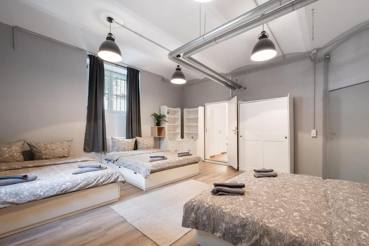 Munich City - Apartment 2 Bedroom With Great Kitchen Exterior foto