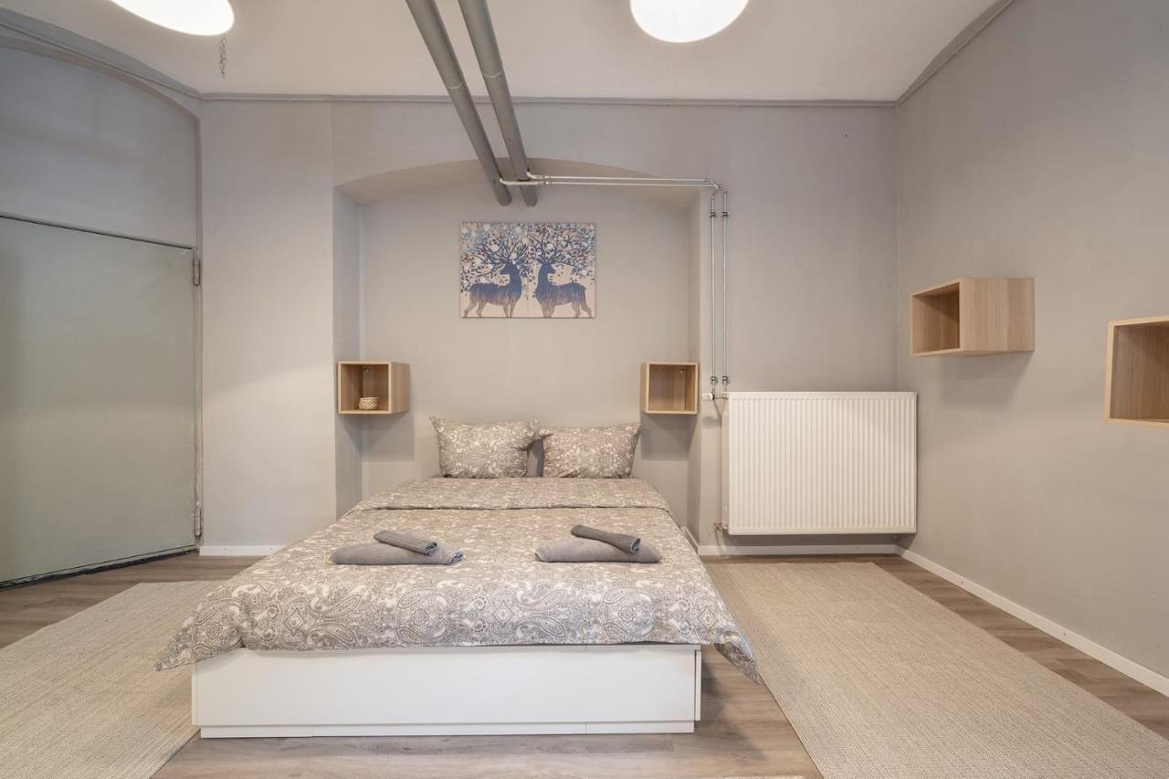 Munich City - Apartment 2 Bedroom With Great Kitchen Exterior foto