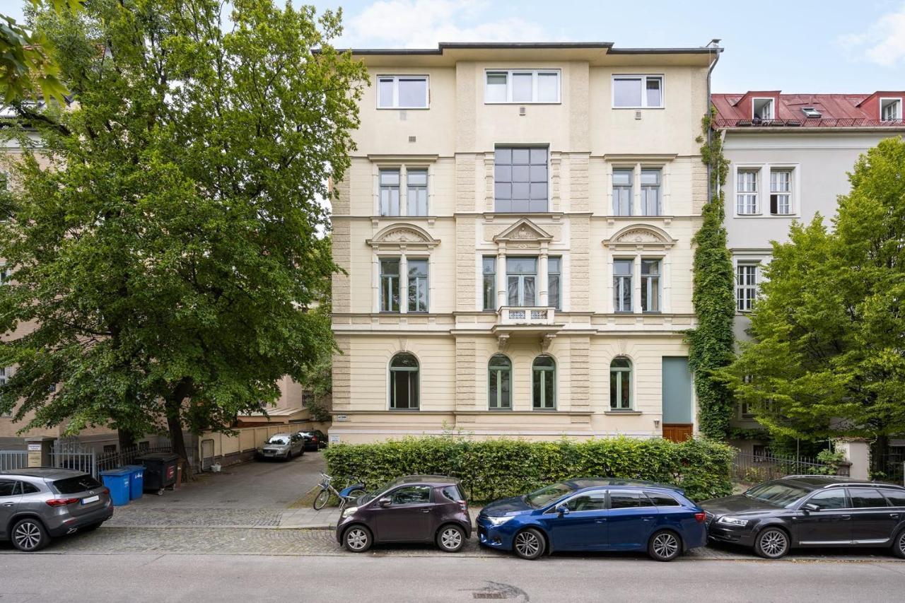 Munich City - Apartment 2 Bedroom With Great Kitchen Exterior foto